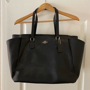 Extra Large Coach Tote Bag